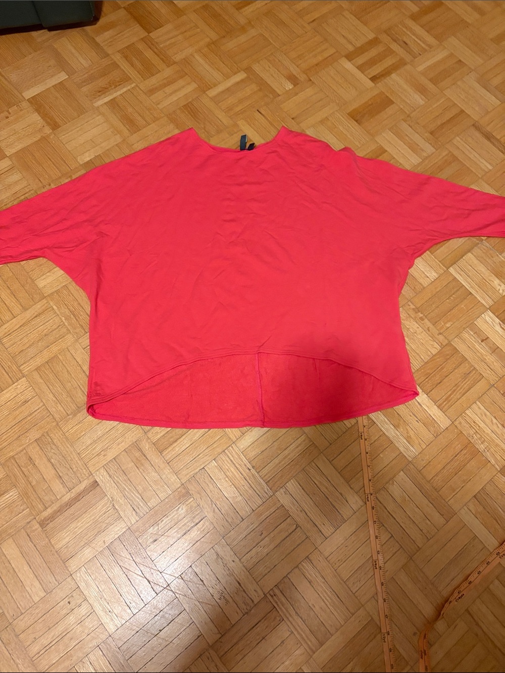Shannon Passero Women’s Relaxed Top - Coral
